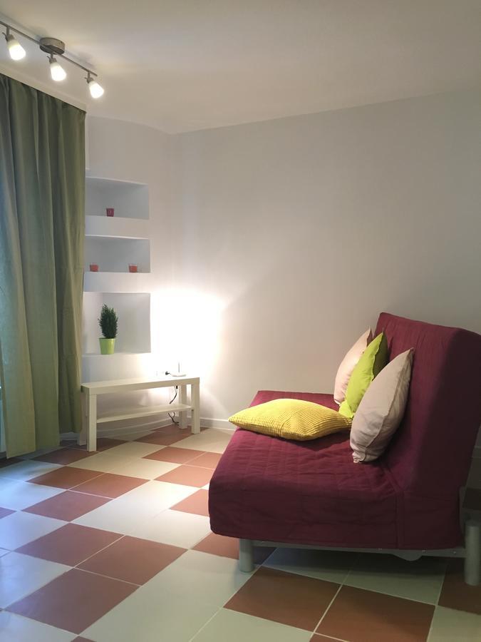 Apartment 4-26 Mircea Voda Bucharest
